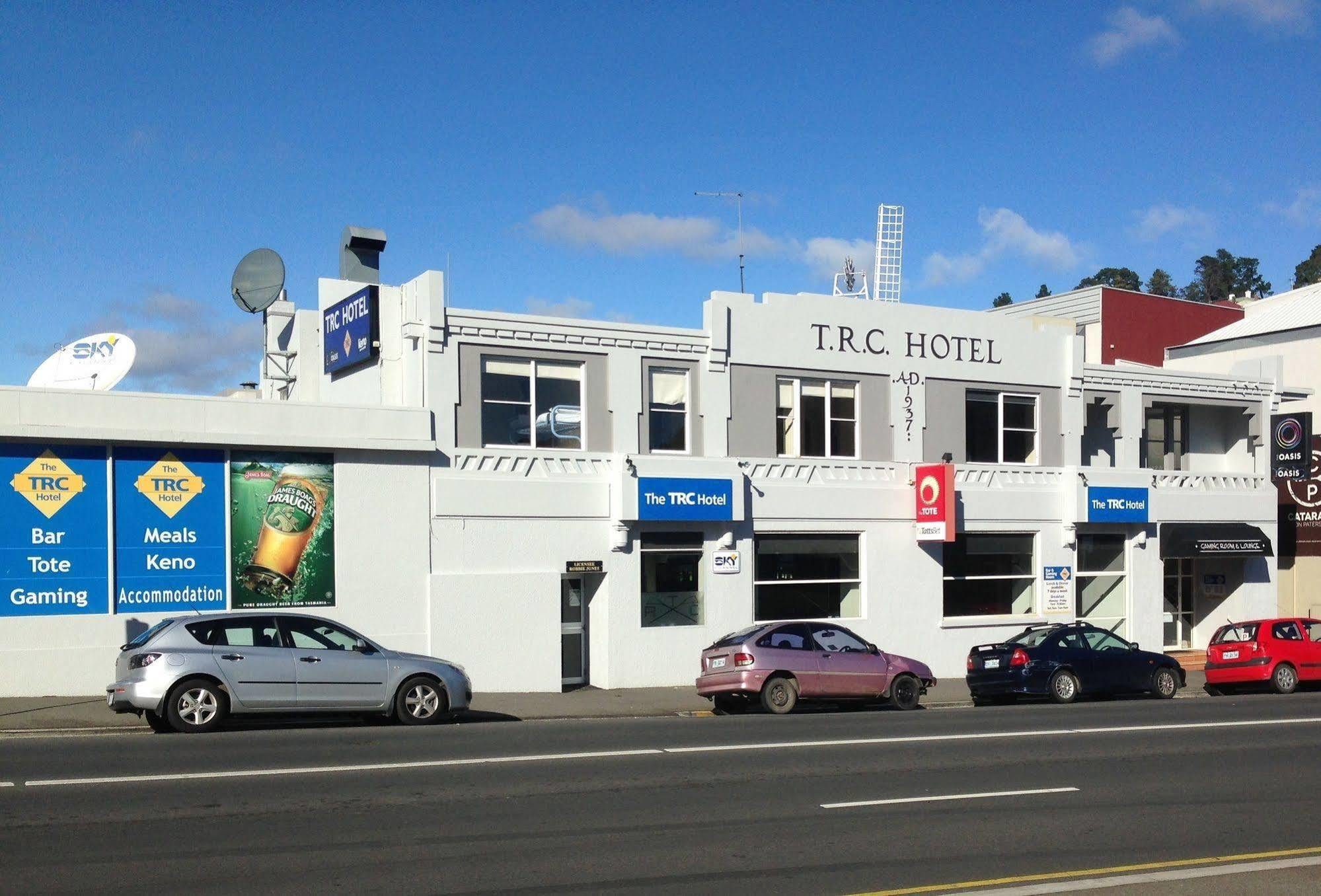 לונסטון Trc Hotel מראה חיצוני תמונה